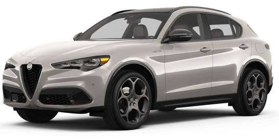 ALFA ROMEO STELVIO 2024 ZASPAKBNXR7D81853 image